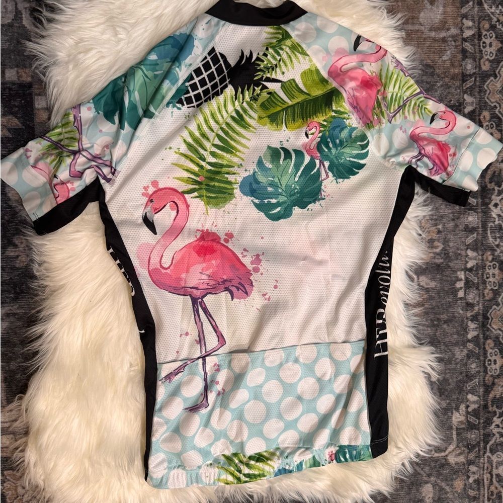 Zoca Gear HERevolution Women’s Flamingo Tour Vest XL - Picture 5 of 6